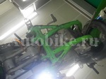 �������� �� ������ �������� Kawasaki KX125 1993 ���� 6